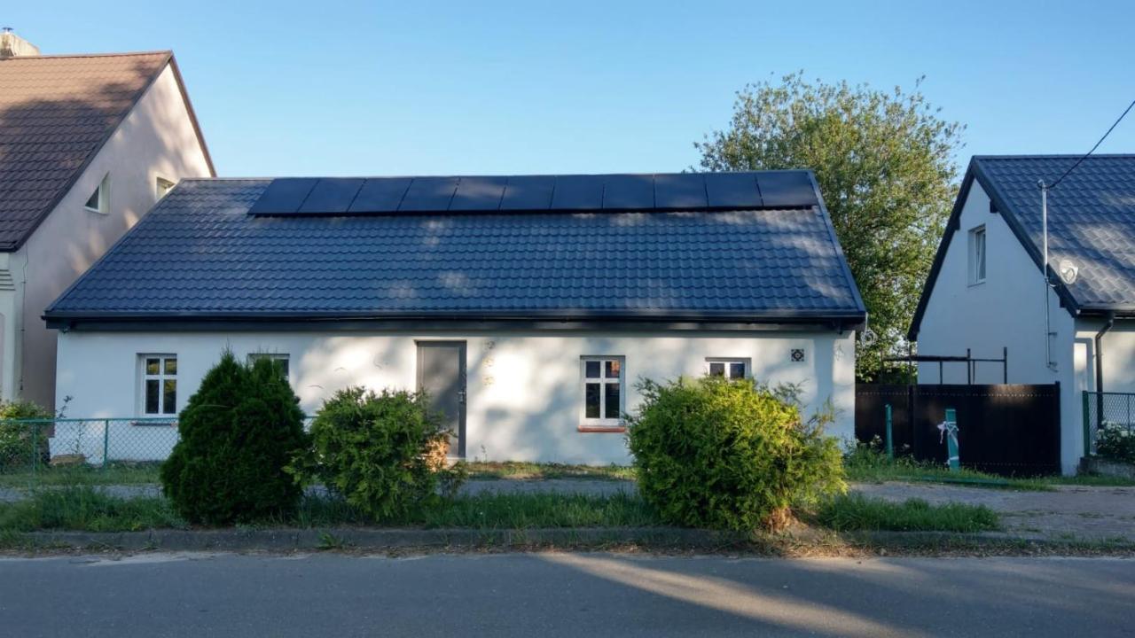 Przystanek Bajka W Puszczy Zielonce Villa Dabrowka Koscielna Luaran gambar