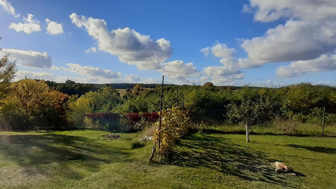 Przystanek Bajka W Puszczy Zielonce Villa Dabrowka Koscielna Luaran gambar