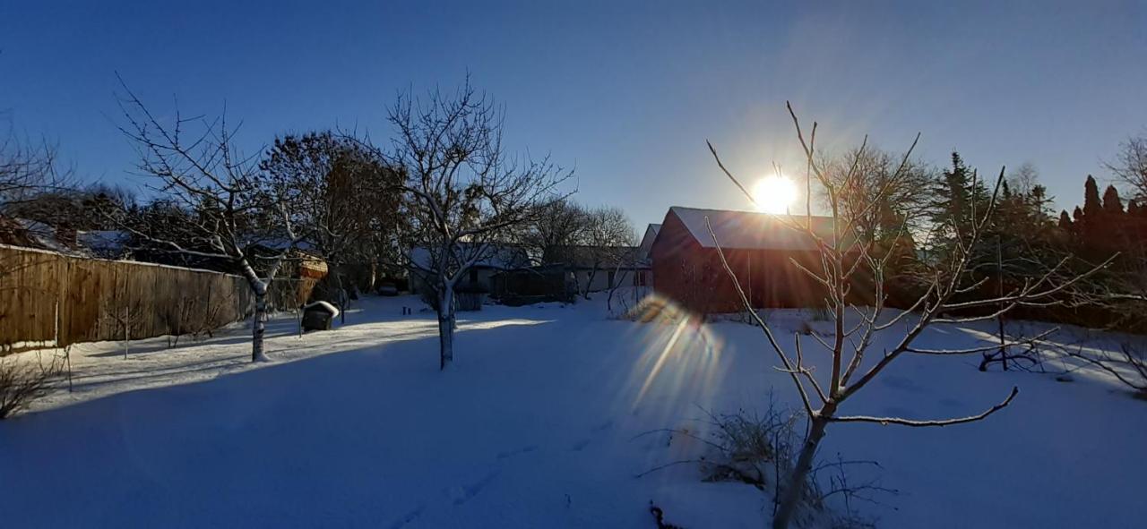 Przystanek Bajka W Puszczy Zielonce Villa Dabrowka Koscielna Luaran gambar